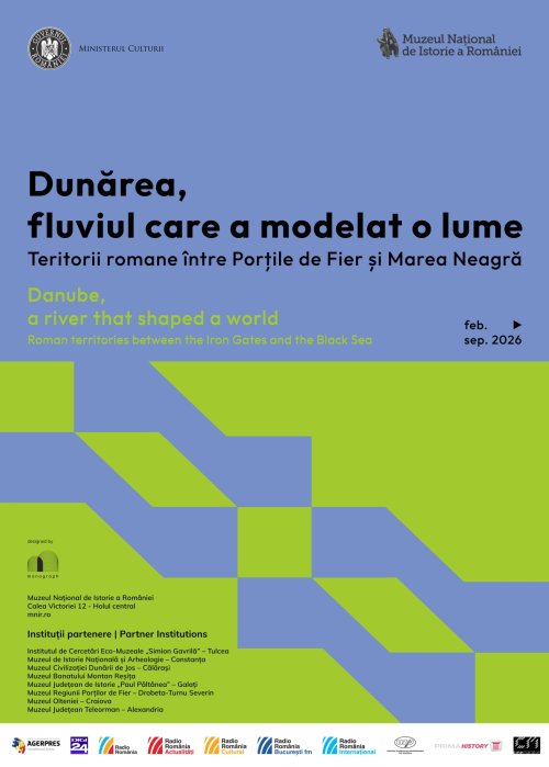 Dunărea, ca peisaj istoric şi cultural