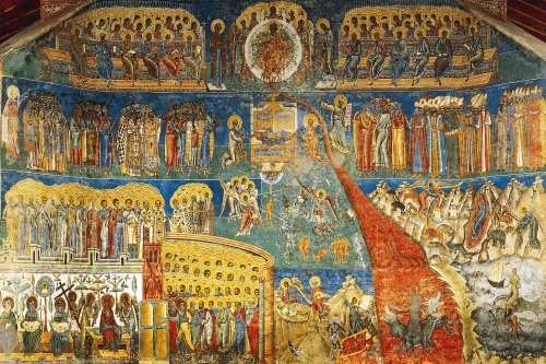 Chemarea la pocăință ca pregătire pentru Judecată