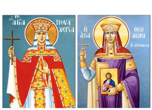 Porfira imperială şi sfinţenia vieţii, incompatibile?