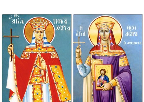 Porfira imperială şi sfinţenia vieţii, incompatibile?