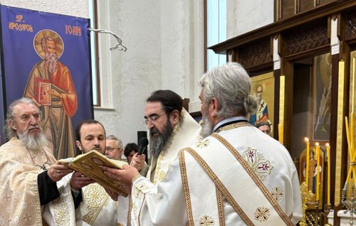 25 de ani de existență a parohiei românești din Nisa