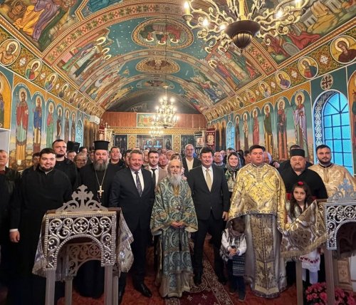 Aniversare pentru o parohie din județul Arad