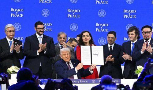 Noi refuzuri pentru Consiliul pentru Pace