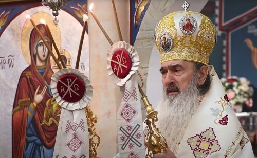 Popasuri de rugăciune la biserici din Muntenia și Dobrogea