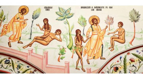 Familia s-a născut în Rai