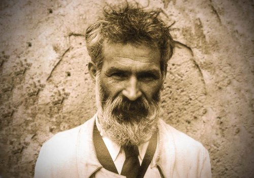 „Acesta este «misterul» Brâncuși - o fuziune cu creația”