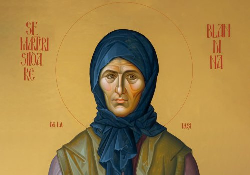 Lumina din inimi „Ceata femeilor mironosițe” sau creștinele din jurul mamei Blandina