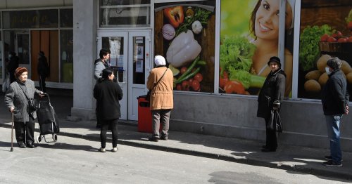 Scădere a populației rezidente cu peste 4 milioane în 35 de ani