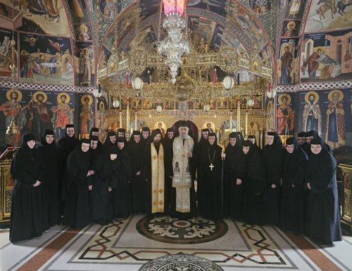 Binecuvântări arhiereşti în Arhiepiscopia Alba Iuliei