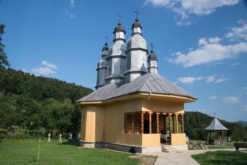 Cuvioși părinți și faptele lor