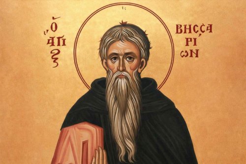 Cuviosul Visarion, remarcabil părinte duhovnicesc 