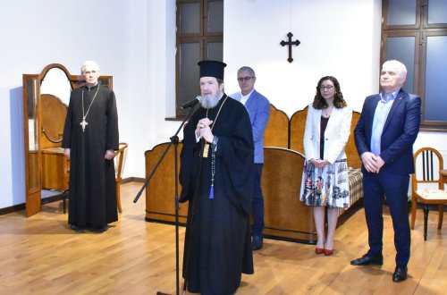 Expoziţie dedicată Episcopului Nicolae Popoviciu la Oradea