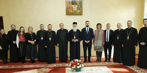 O nouă teză de doctorat despre dialogul dintre creștinism și islam