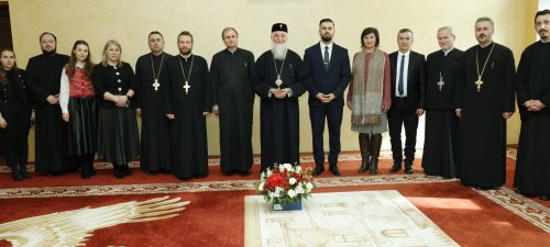 O nouă teză de doctorat despre dialogul dintre creștinism și islam