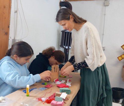 Zece ani de Cărțișor la Moara de hârtie