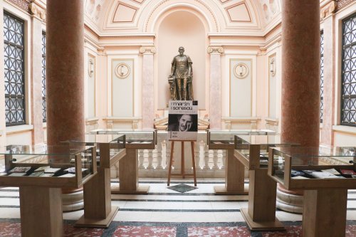 Expoziţie de carte Marin Sorescu