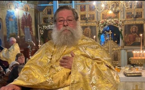  Părintele Nicolae Mihalcea (1958–2026) - slujitor plin de râvnă și blândețe