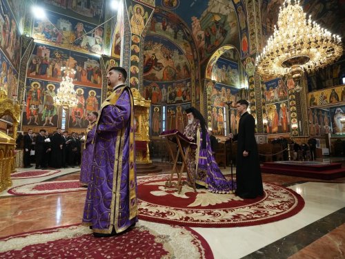 Popas de rugăciune la Catedrala Episcopală din Slobozia