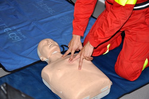 Începe Săptămâna protecției civile