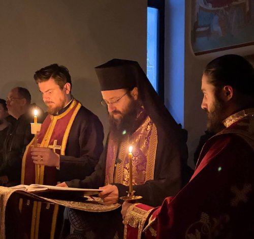 Începutul Postului Mare la românii din Irlanda 