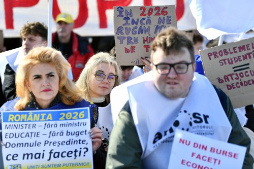 Cresc nemulţumirile în educaţie