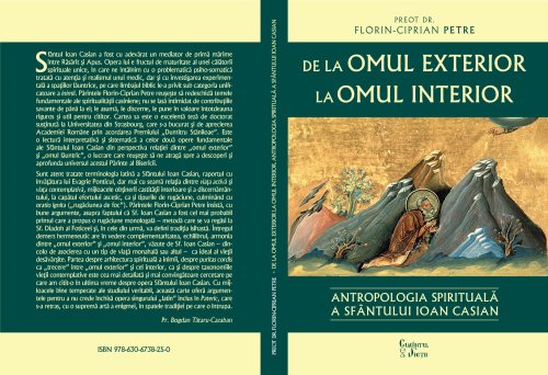 Recuperarea unei perspective ascetice: antropologia Sfântului Ioan Casian