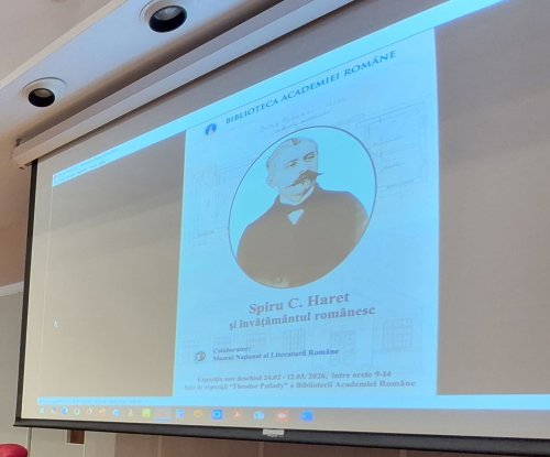 Spiru Haret, omagiat la 175 de ani de la naştere