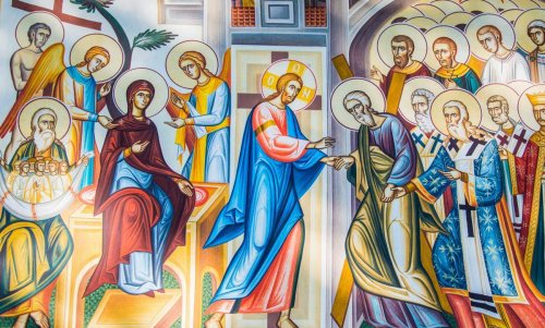 Evrei 11, 24-26; 32-40