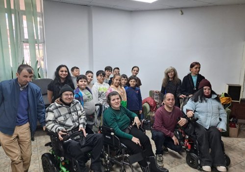 „Mărțișorul prieteniei”, activități educativ‑creative la Deva