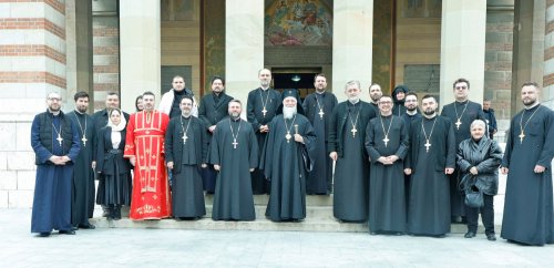 Hirotonie la Catedrala Mitropolitană din Craiova