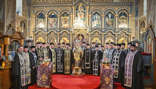 Evenimente administrative în Episcopia Daciei Felix