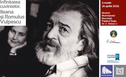 Expoziție Ileana și Romulus Vulpescu