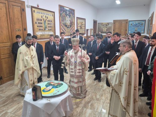 Moment aniversar pentru Seminarul Teologic Ortodox din Tulcea