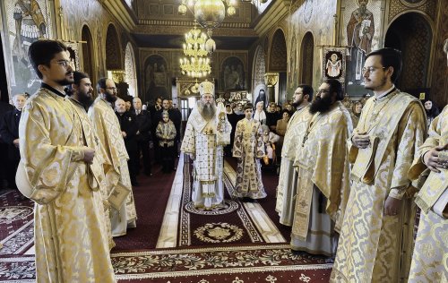 Moment de rugăciune şi bucurie la Miercurea Ciuc
