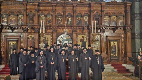 Slujire și mărturisire ortodoxă în inima Marii Britanii