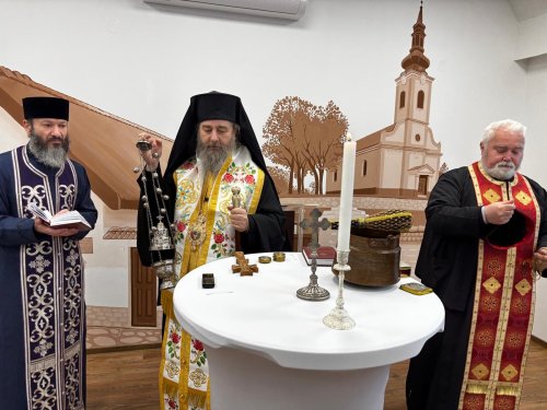 Clădiri românești restaurate inaugurate în localități din Ungaria