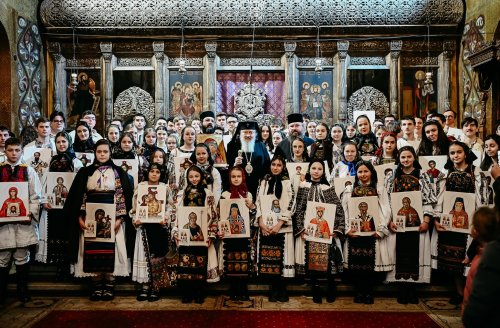 Evenimentul „Mărturie prin icoană” - ediția a V‑a, la Catedrala Mitropolitană din Cluj‑Napoca