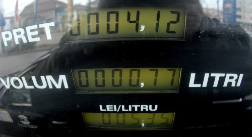 Monitorizare a pieței carburanților