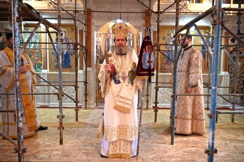 Popas aniversar în Duminica Ortodoxiei, la Oradea