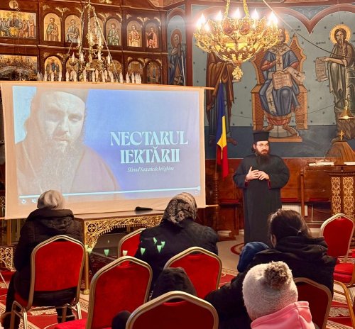 „Lumina din ecran”, un nou proiect al Parohiei Sudiți din Ilfov