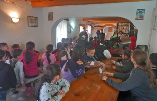 Centru de tineret în Coveş, Sibiu, în cadrul unui proiect al Patriarhiei Române