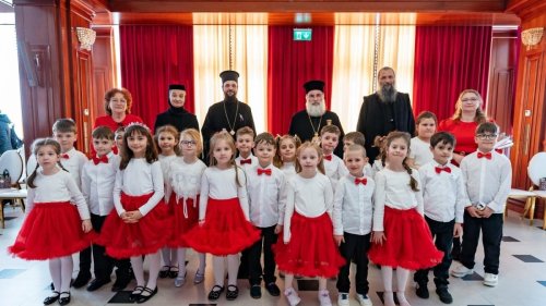 Daruri pentru doamne la Centrul eparhial de la Roman