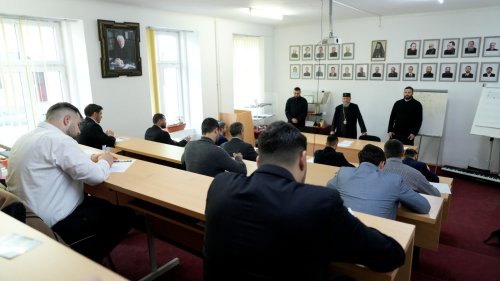 Examen de capacitate preoțească în Arhiepiscopia Sibiului