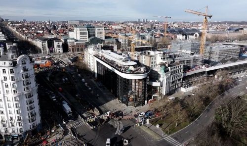 Kanal-Pompidou, cel mai mare proiect muzeal nou din Europa