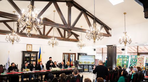 Reuniunea managerială a directorilor din unitățile de educație timpurie din județul Suceava