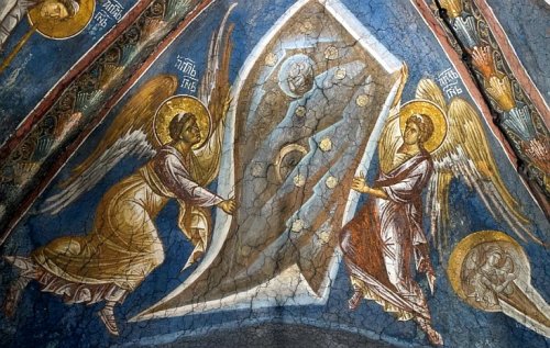 Evrei 1, 10-14; 2, 1-3