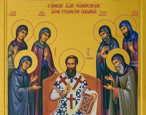 Lumina Taborică și Taina Isihiei: Moștenirea Sfântului Grigorie Palama