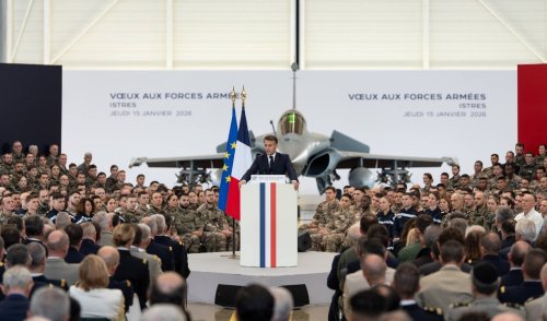 Franța își va extinde capabilitățile nucleare