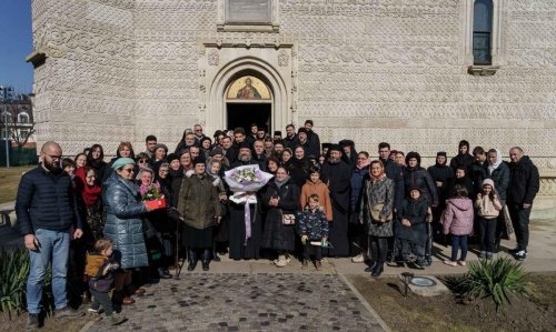 Moment aniversar în Arhiepiscopia Iașilor