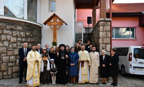 Rugăciune pentru pacienții din Reșița